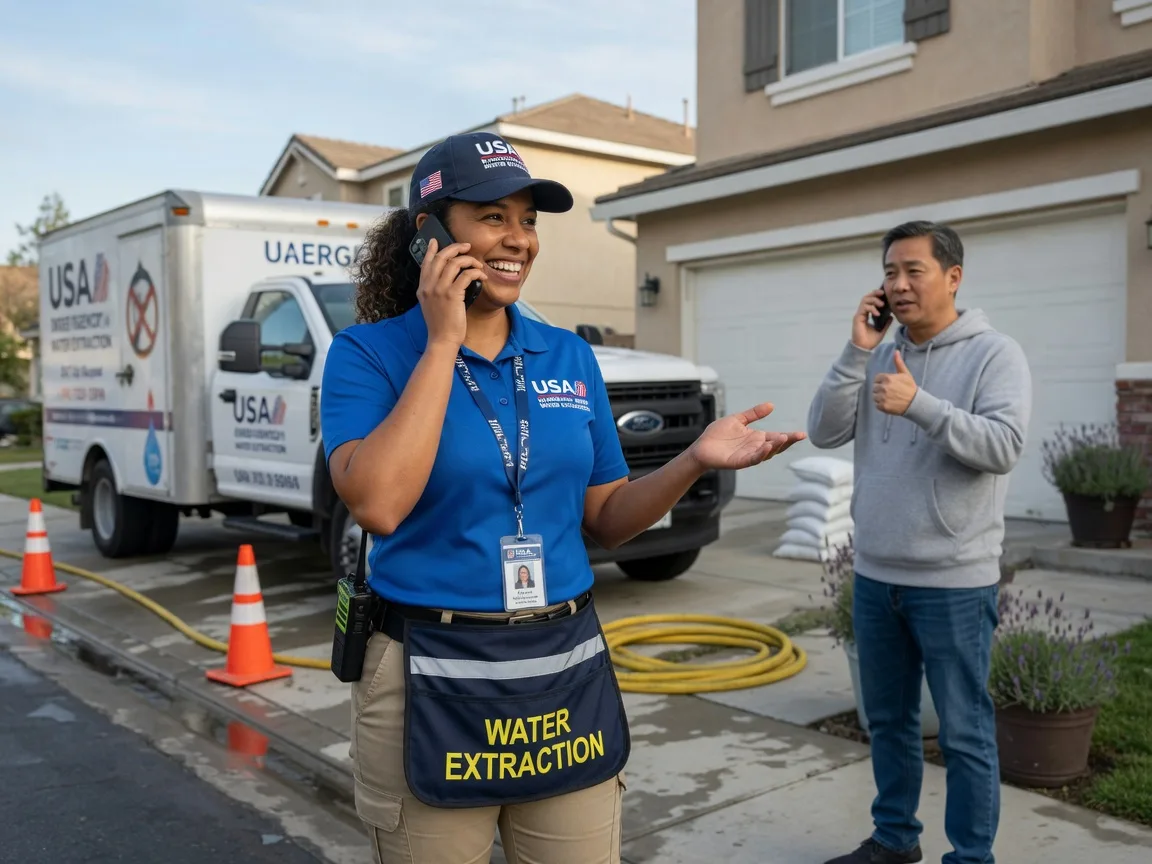 Emergency Water Removal Colfax, NC FAQs